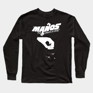 Hands The Photo Long Sleeve T-Shirt